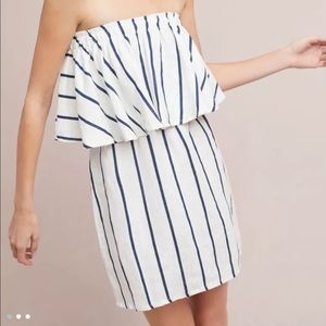 Anthropologie faithful dress